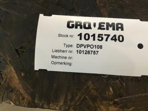 Liebherr DPVPO108 / 00.010.562787 / 9078722